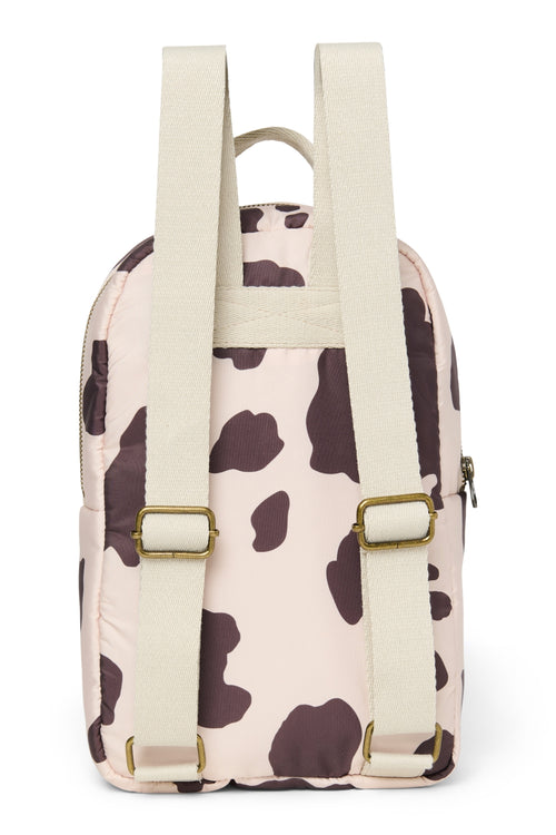 Puffy Mini-Rucksack | Holy Cow Brownish