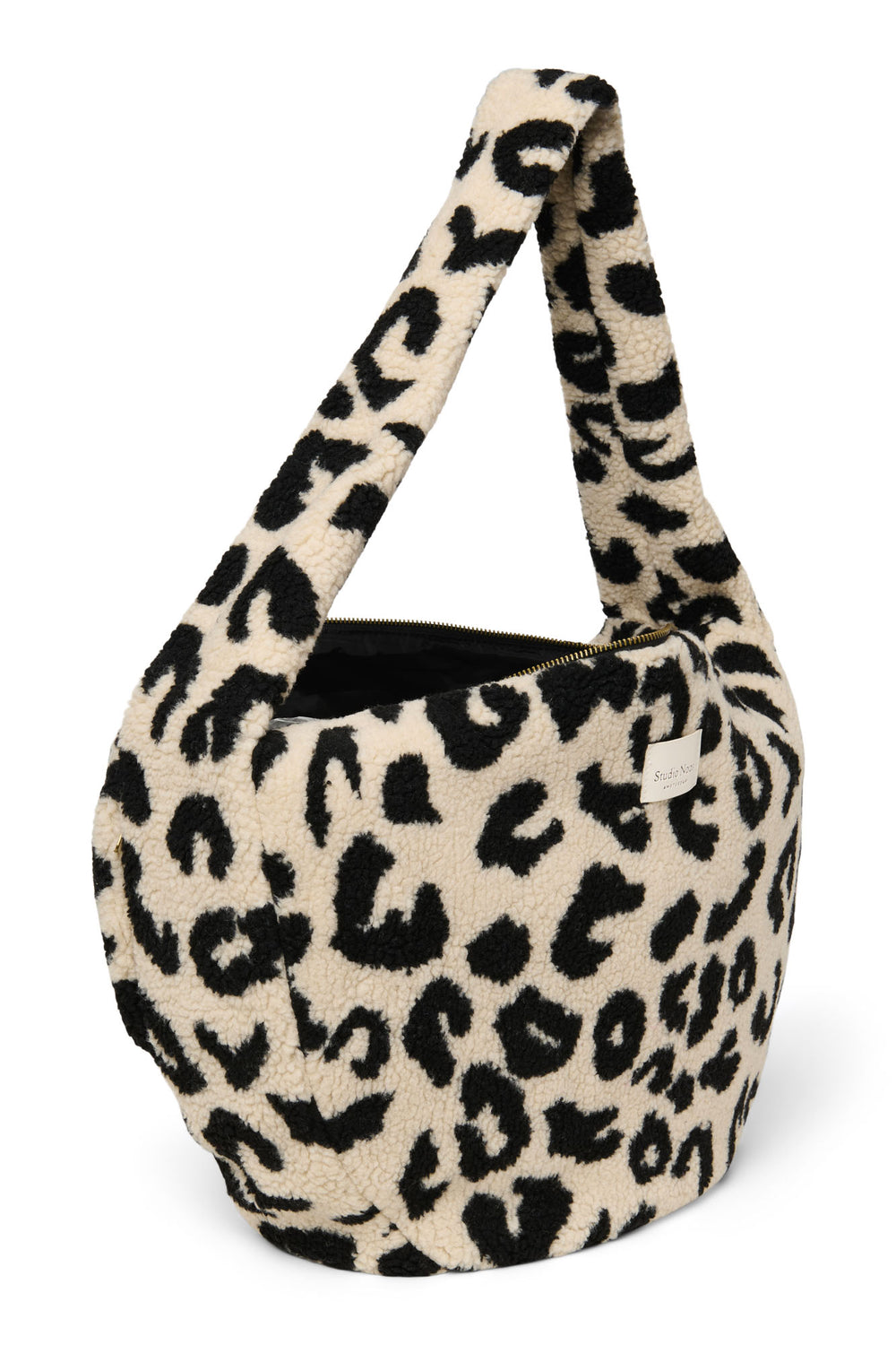 Teddy-Umhängetasche | Holy Cow