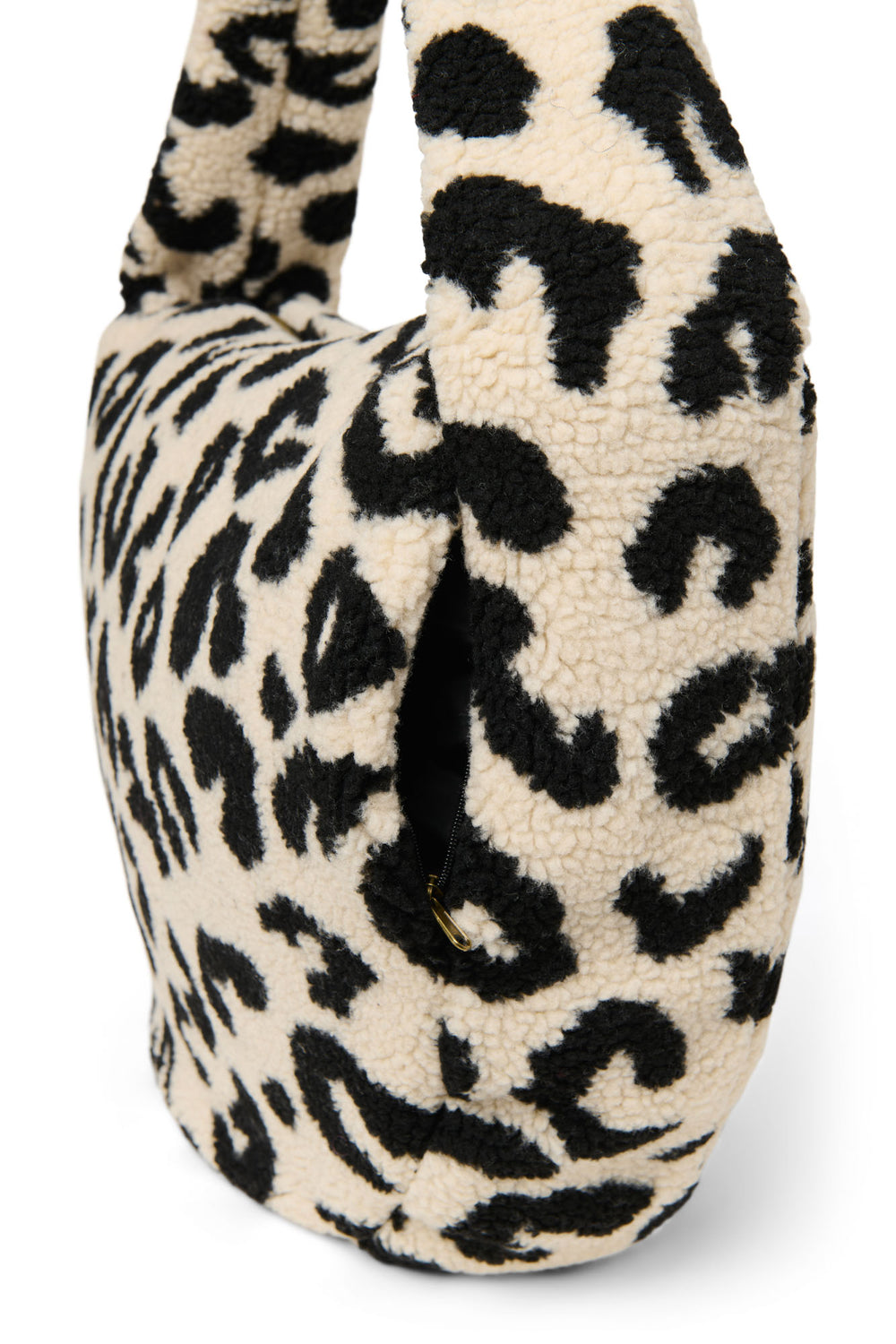 Teddy-Umhängetasche | Holy Cow