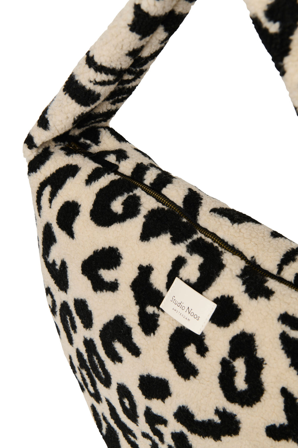 Teddy-Umhängetasche | Holy Cow