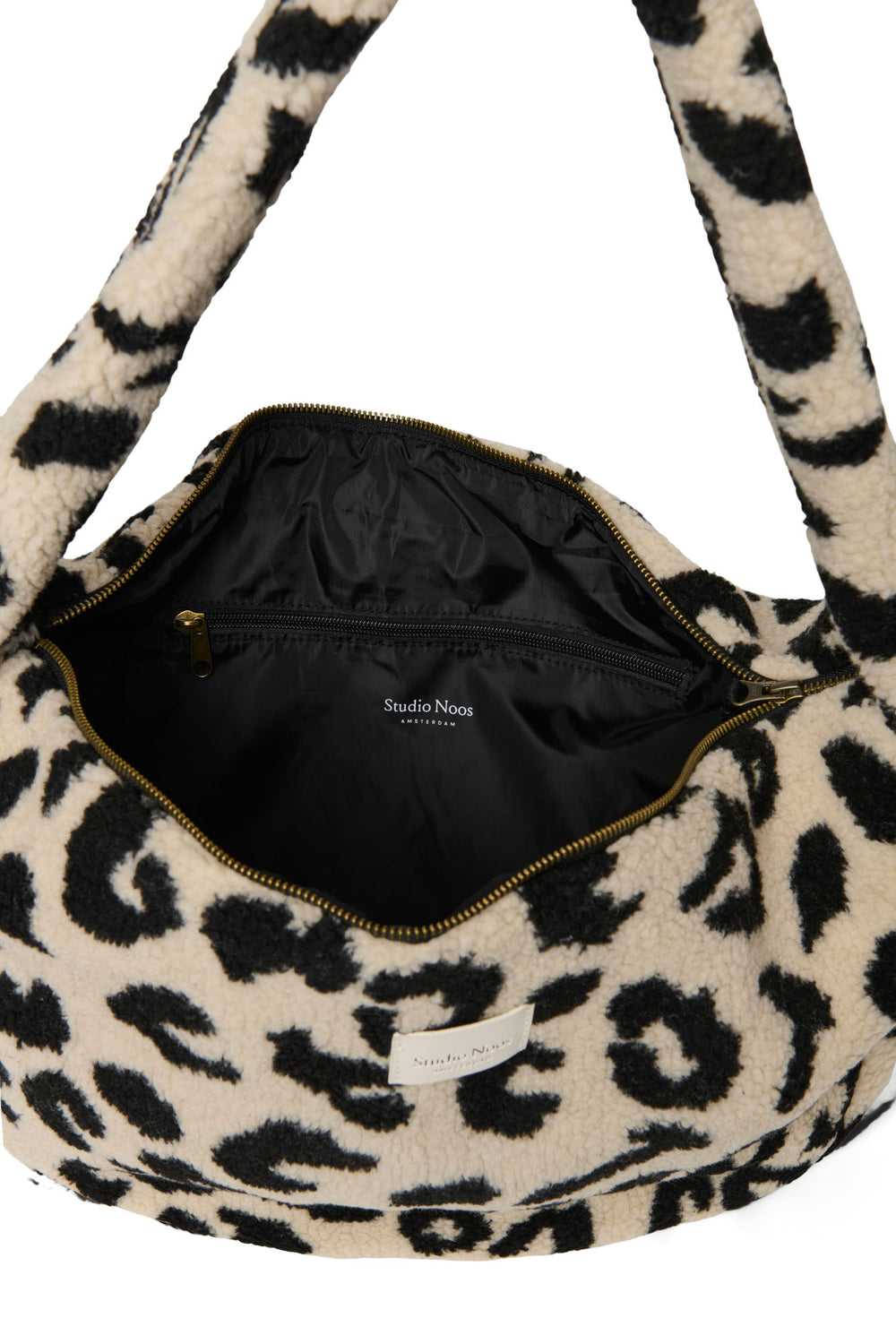 Teddy-Umhängetasche | Holy Cow