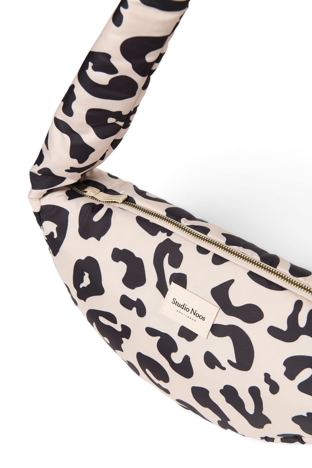 Holy Cow Puffy Mini-Umhängetasche