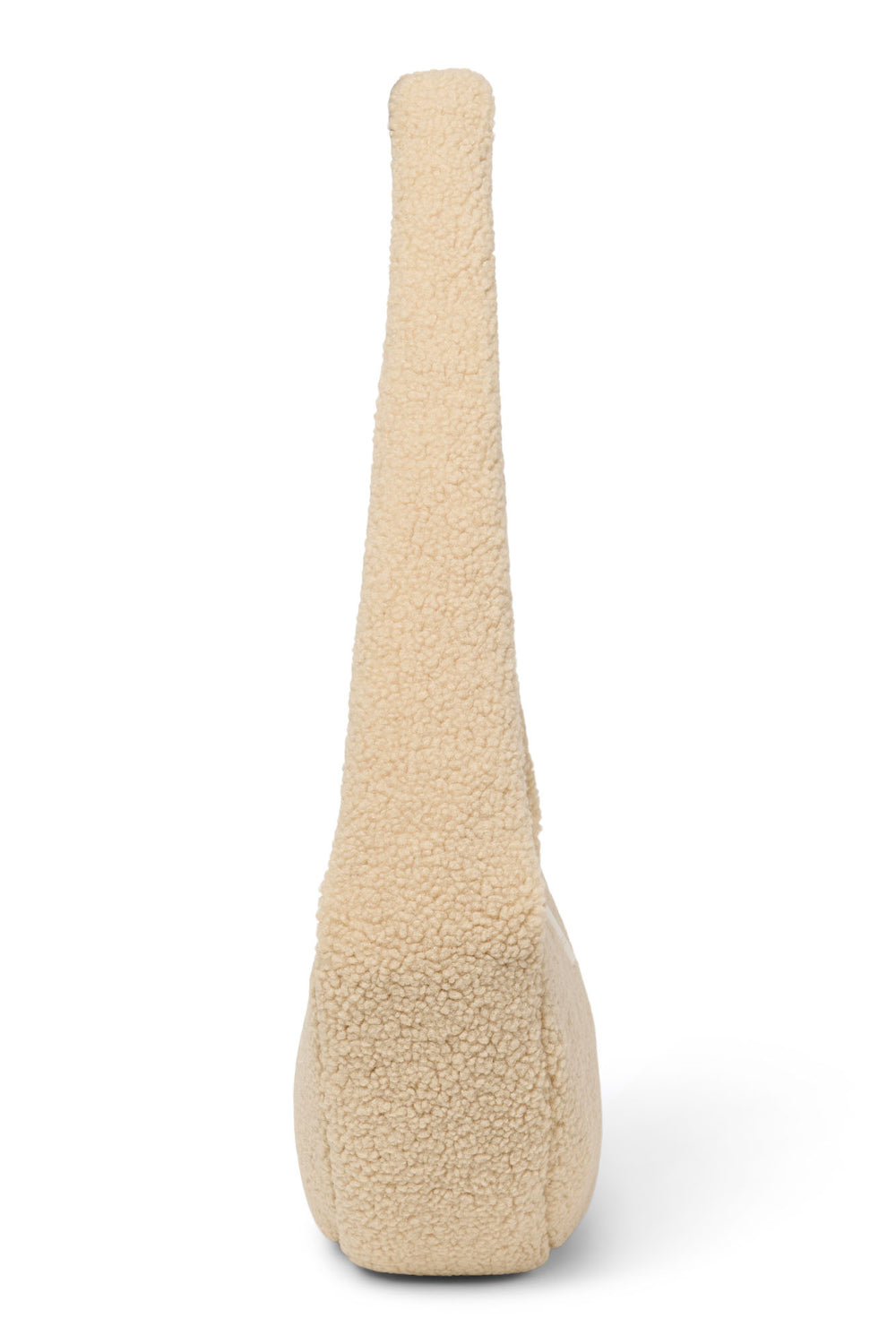 Teddy Mini-Umhängetasche | Ecru