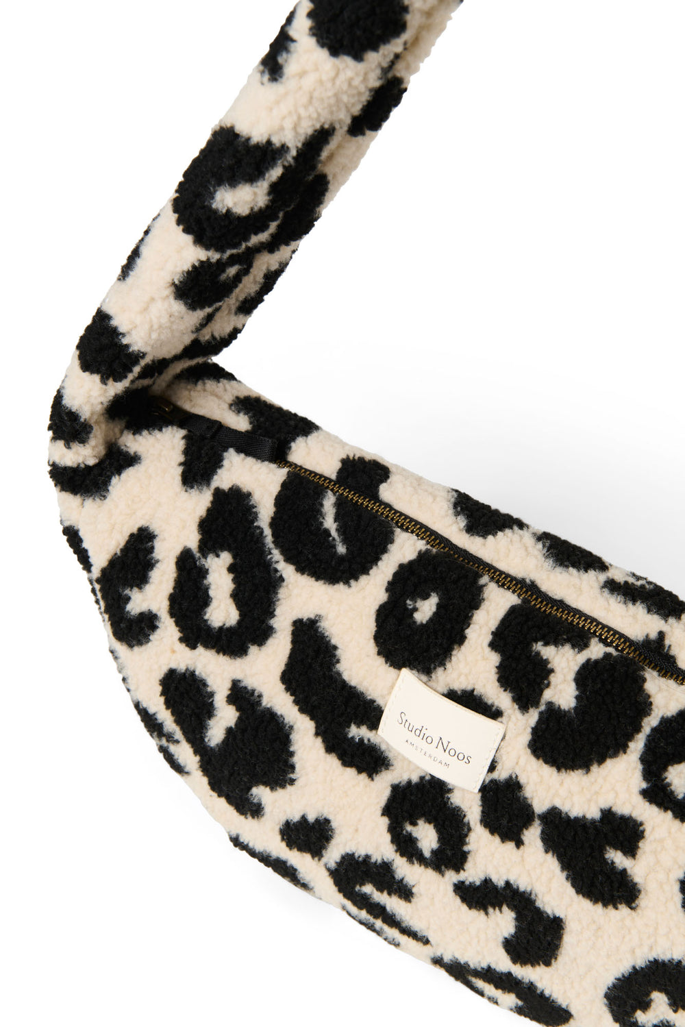 Holy Cow Teddy Mini-Umhängetasche