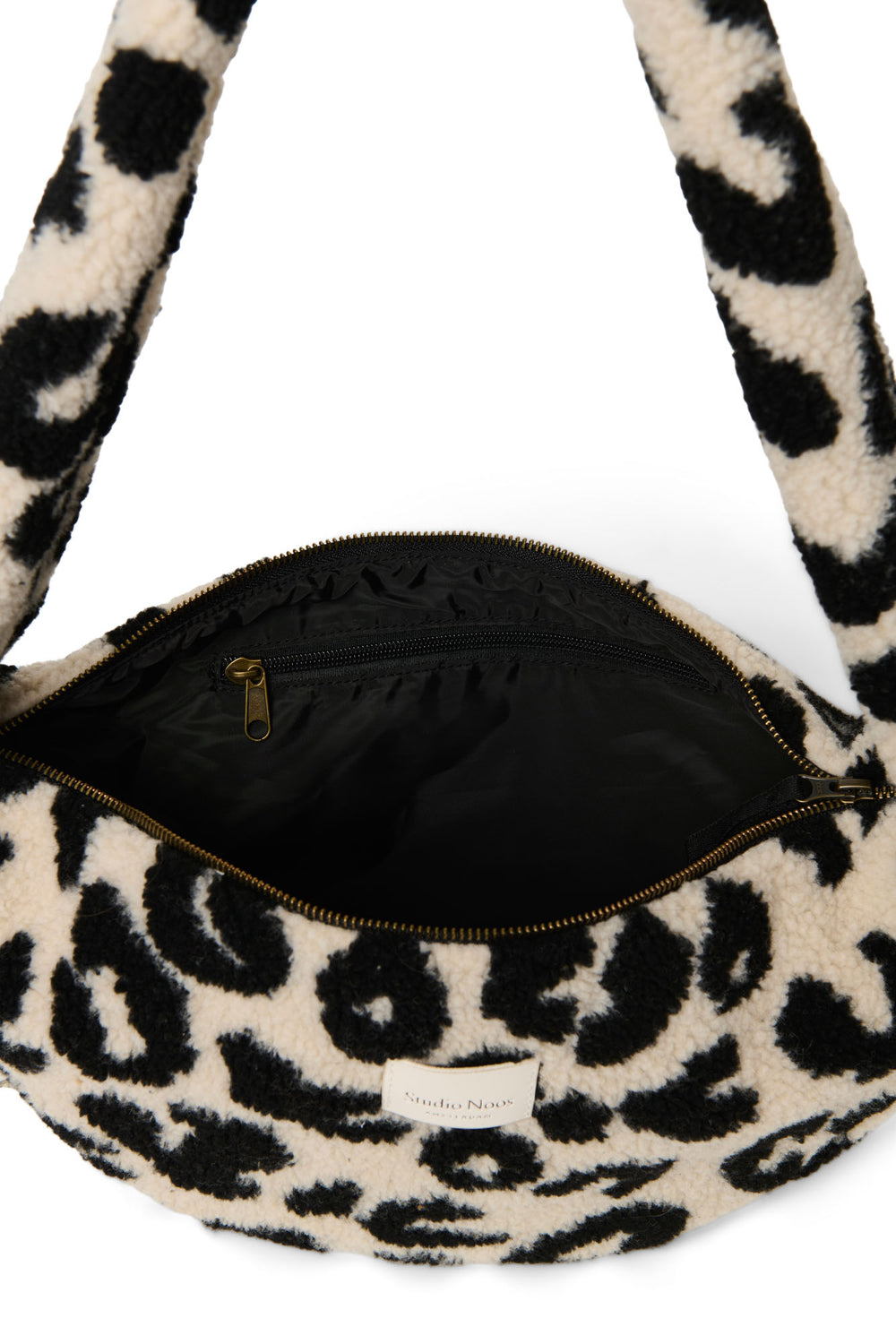 Holy Cow Teddy Mini-Umhängetasche