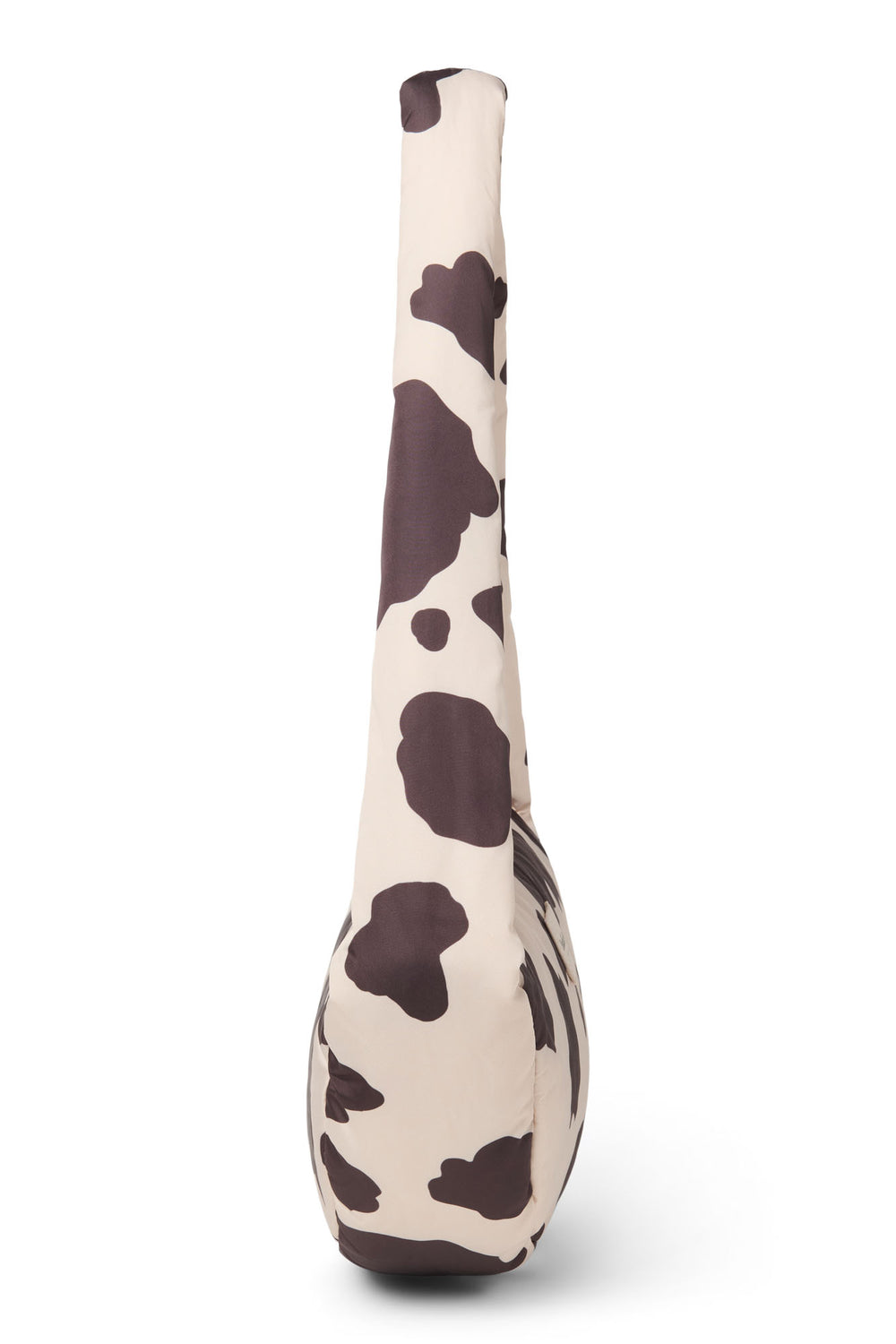 Holy Cow Puffy Mini-Umhängetasche - Brownish