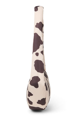 Holy Cow Puffy Mini-Umhängetasche - Brownish
