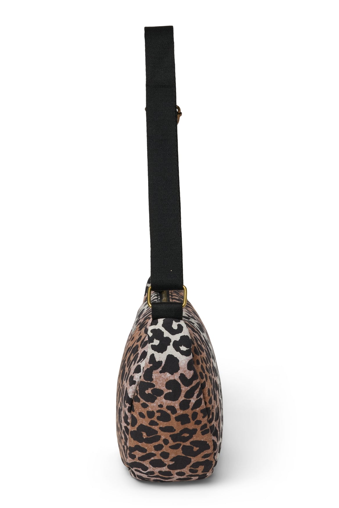 Soft Cotton Adult-Gürteltasche | Hazel Leopard