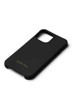 Phone Case - 15 Plus | Coal