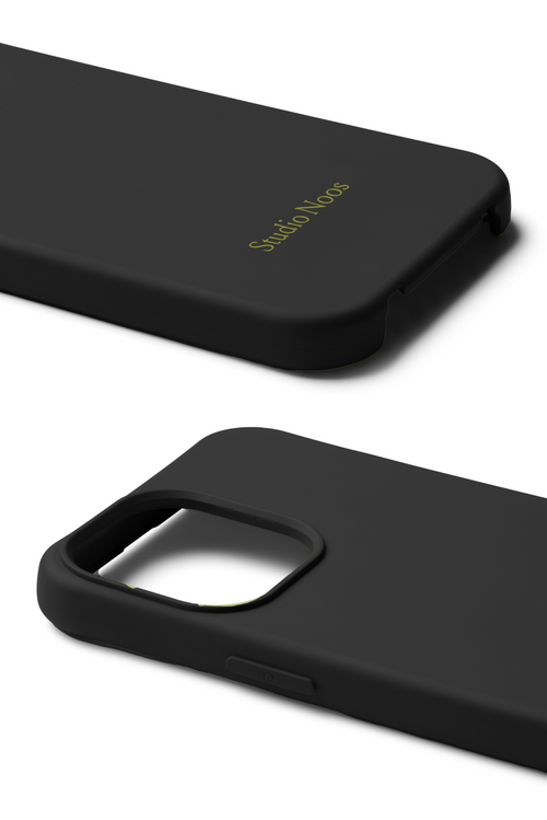 Phone Case - 15 Plus | Coal