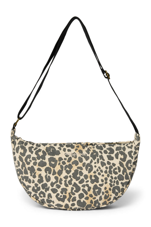 Soft Cotton Adult-Gürteltasche | Leopard