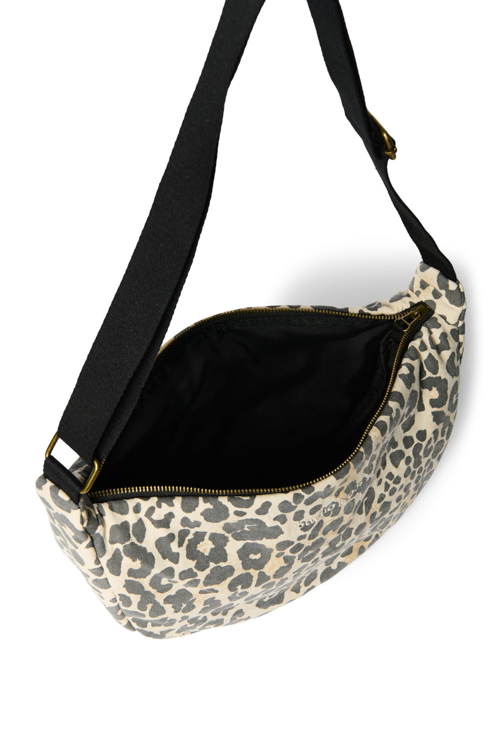 Soft Cotton Adult-Gürteltasche | Leopard
