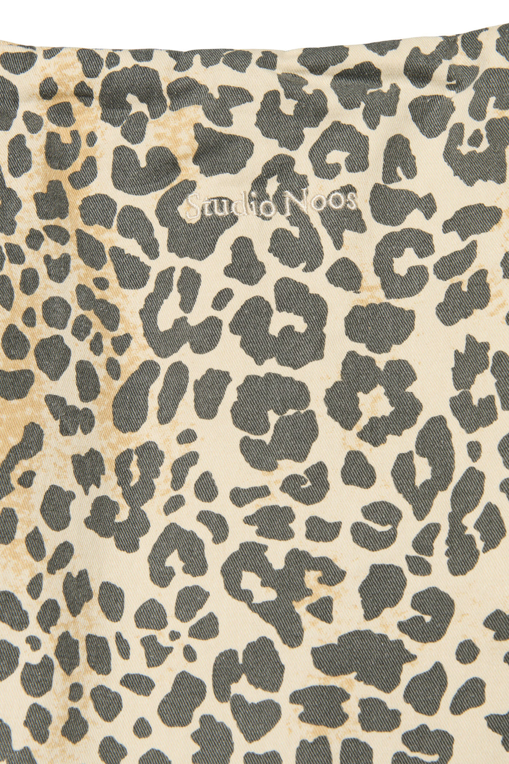 Soft Cotton Mom-Bag | Leopard