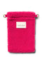 Teddy Telefon-Tasche | Rosa