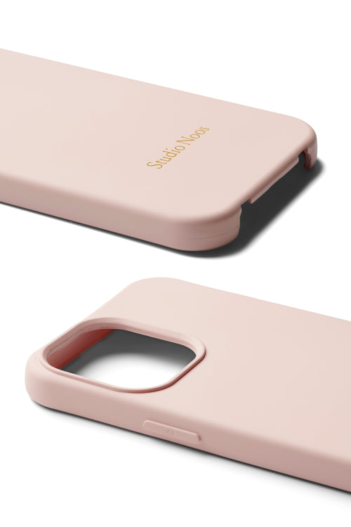 Telefonhülle - 15 Pro Max | Milkshake