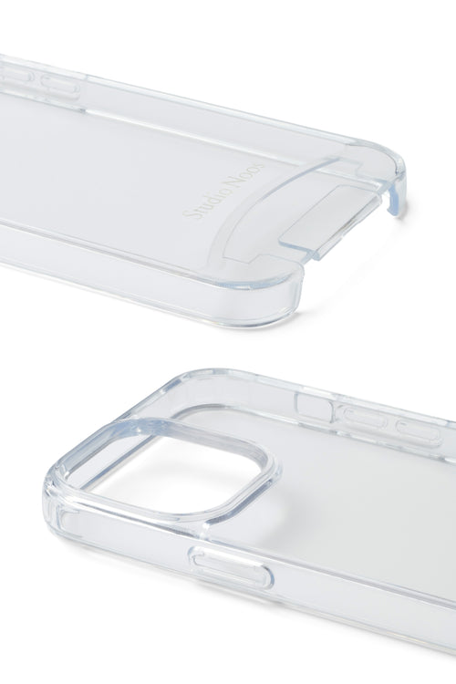 Telefonhülle - 15 Pro Max | Invisible