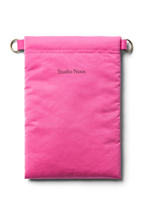 Puffy Telefon-Tasche | Rosa