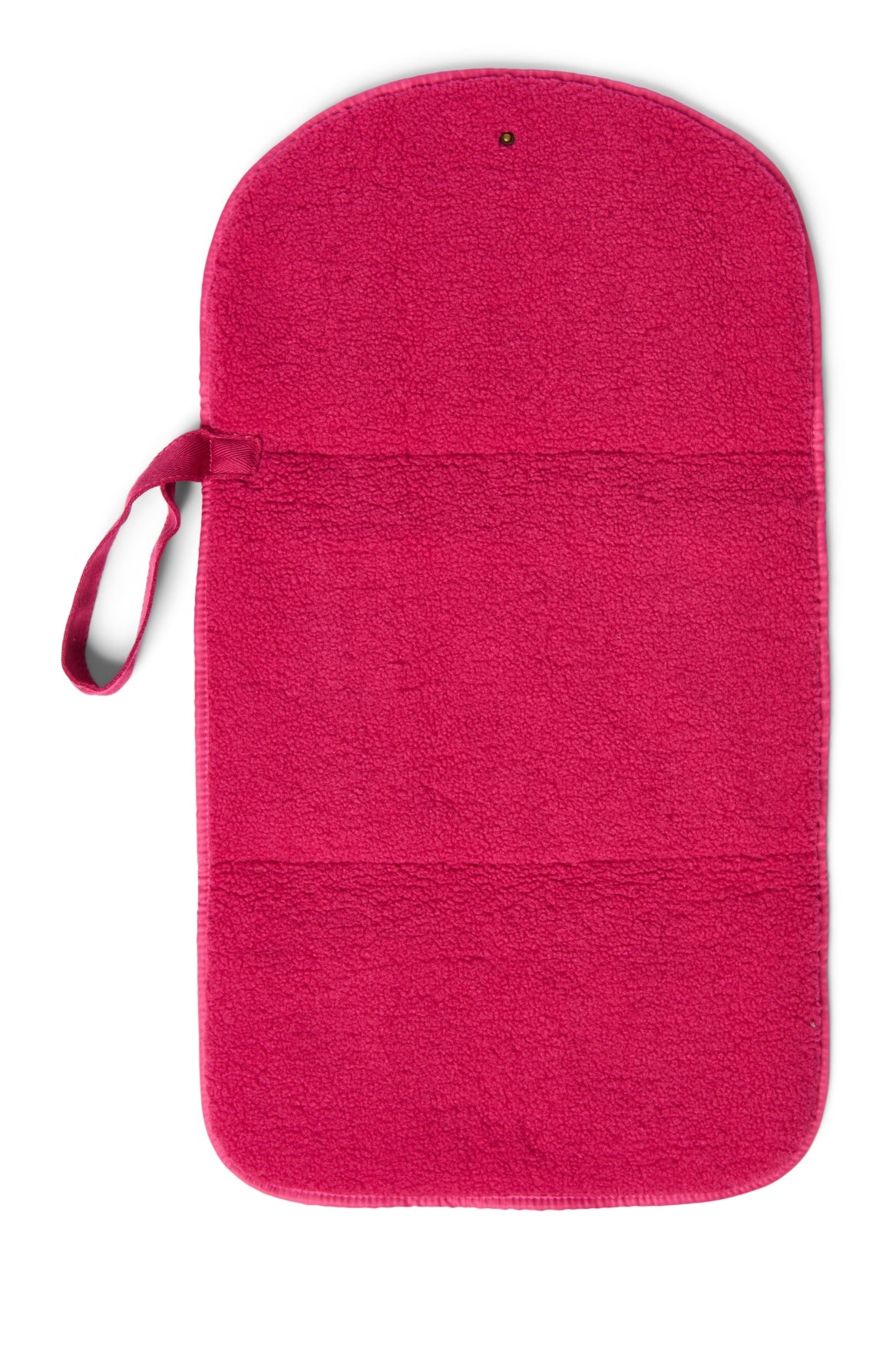Teddy-Wickelauflage | Rosa