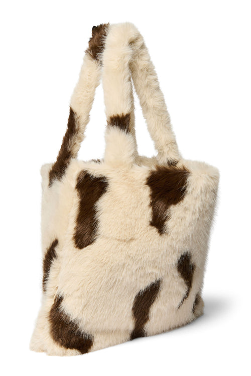 Faux Fur Mom-Bag | Holy Cow