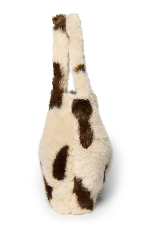 Faux Fur Mom-Bag | Holy Cow