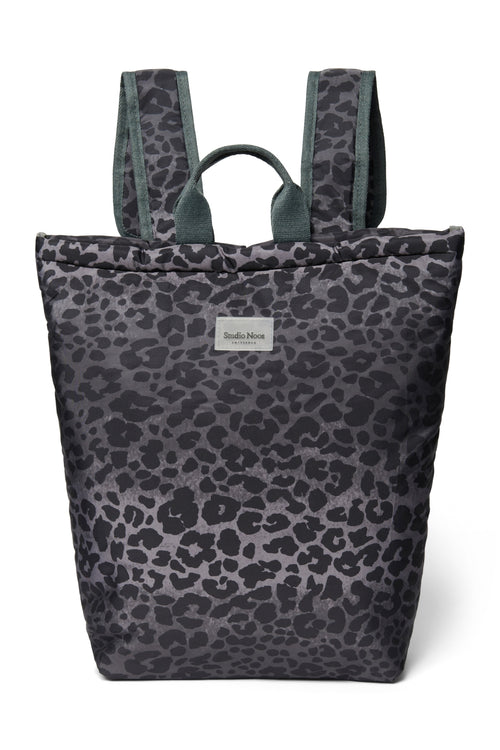 Puffy Adult-Rucksack | Leopard