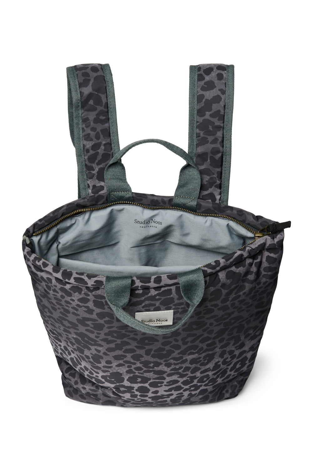 Puffy Adult-Rucksack | Leopard