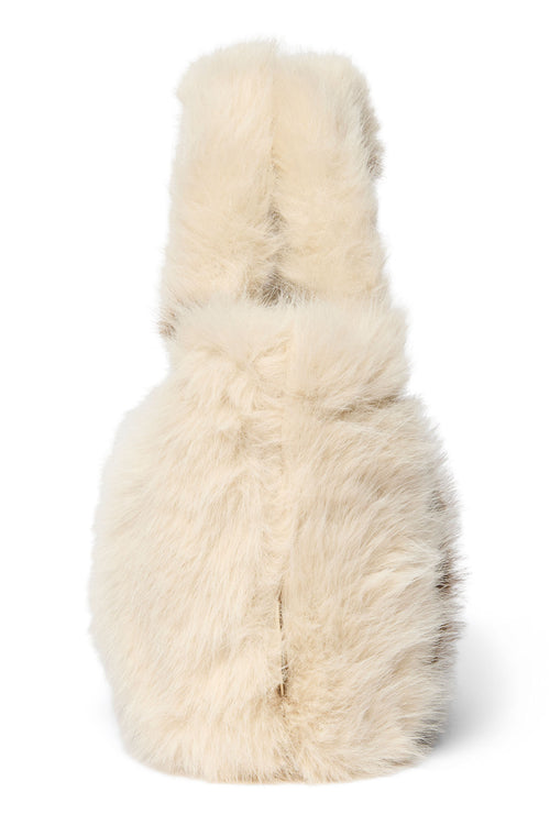 Faux Fur Mini-Handtasche | Holy Cow