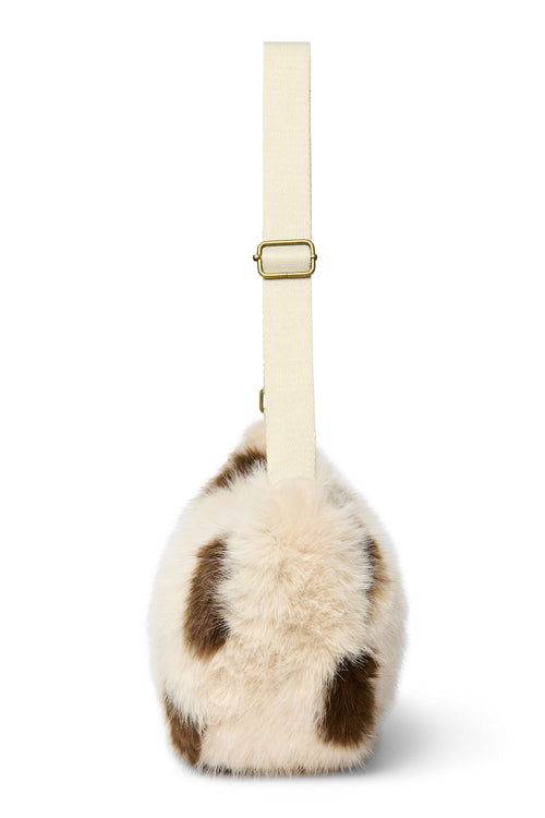 Faux Fur Adult-Gürteltasche | Holy Cow