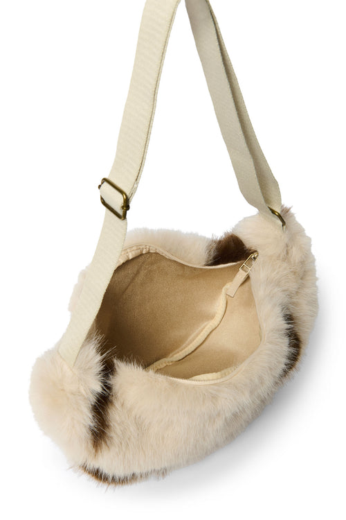 Faux Fur Adult-Gürteltasche | Holy Cow