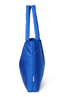 Puffy Mom-Bag | Blaue