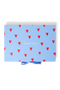 Geschenkbox S | Hellblau Hearts