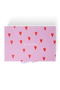 Geschenkbox M | Lila Hearts