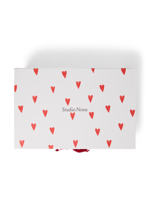 Mom To Be Geschenkset | Graue Hearts