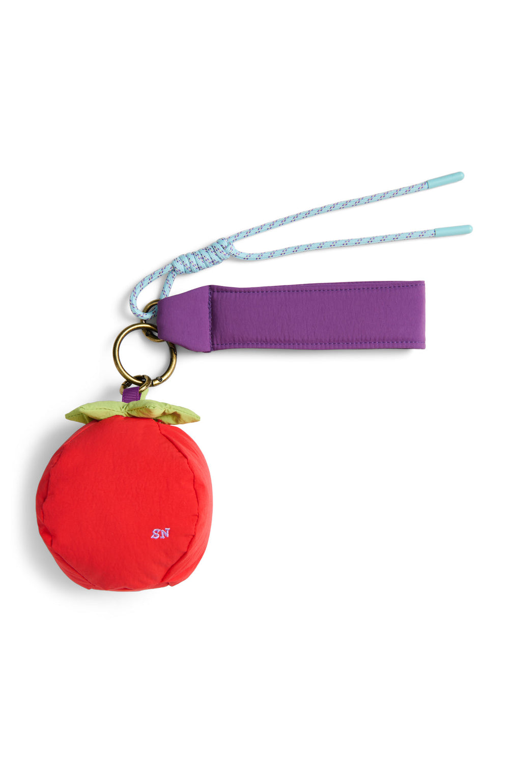 Tomate Taschenanhänger