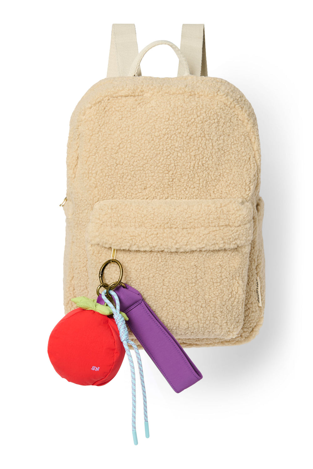 Tomate Taschenanhänger