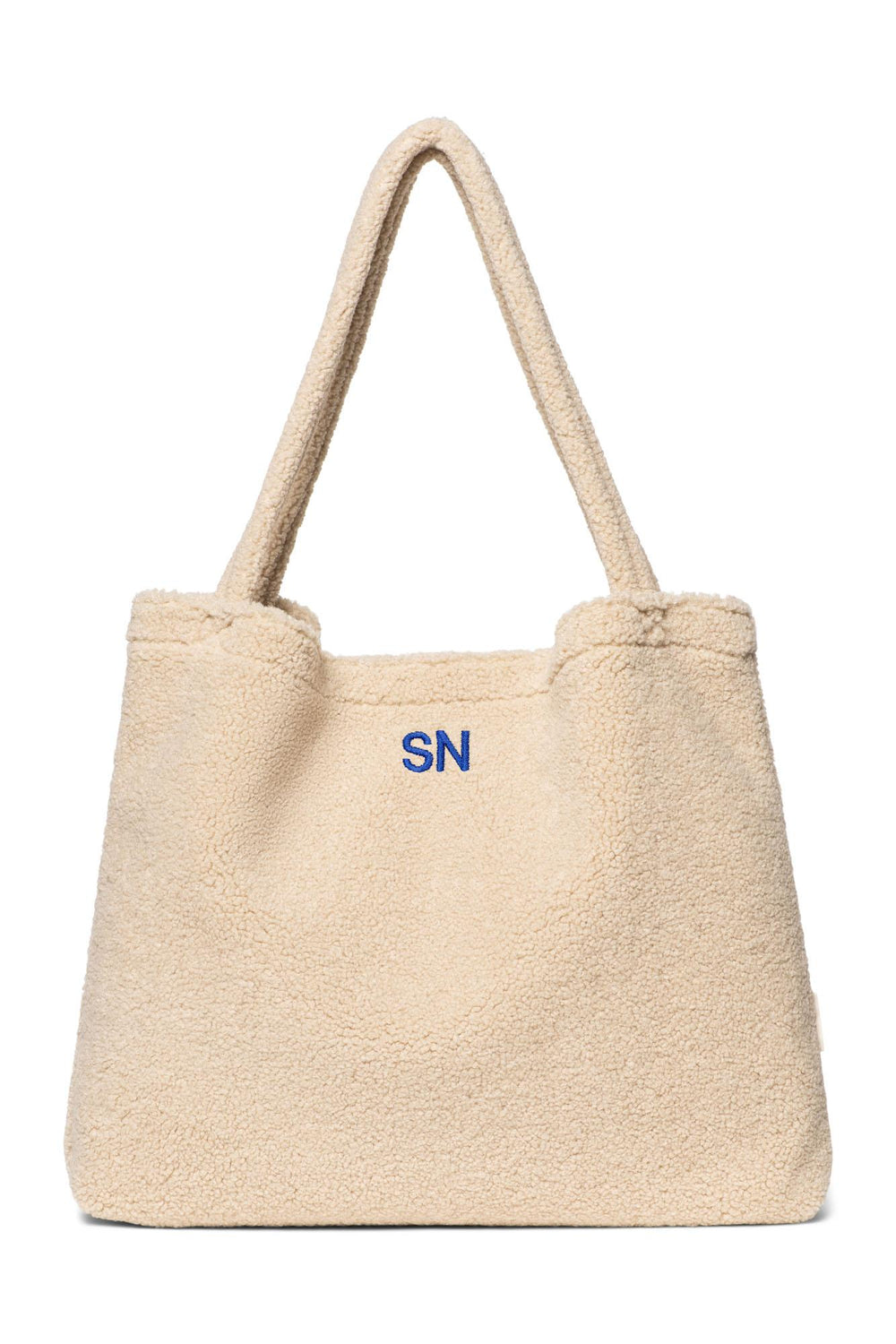Teddy Mom-Bag | Ecru