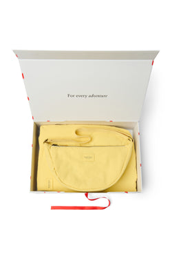 Mom Essentials Geschenkset | Gelb