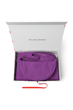 Mom Essentials Geschenkset | Lila