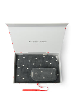 Mother’s Day Geschenkset | Graue Hearts