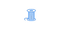 Embroidery | Hellblaue