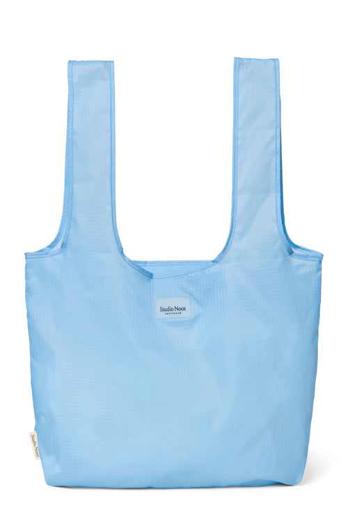 Grocery Tote Bag | Air Blue