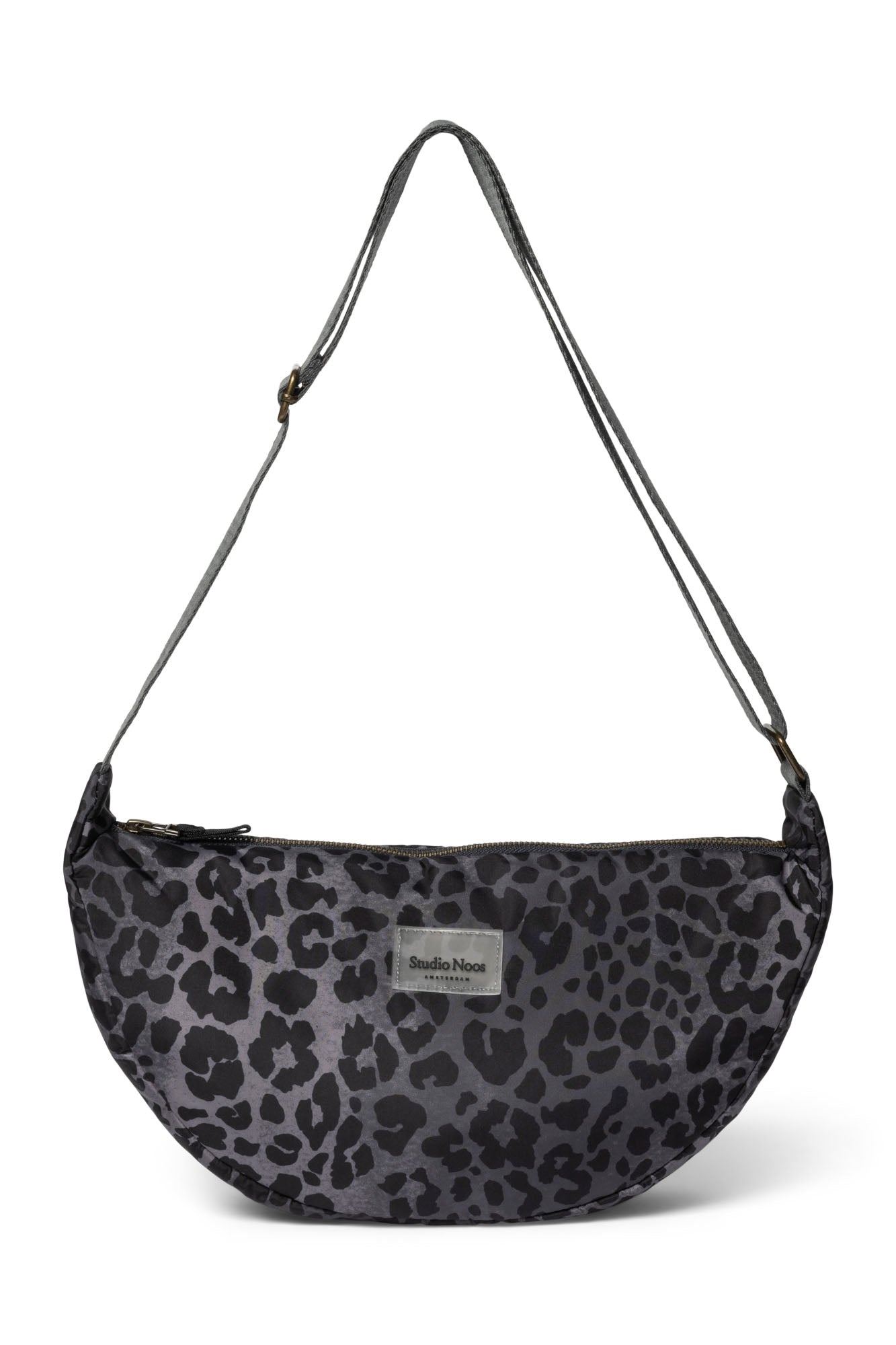 Puffy Adult-Gürteltasche | Leopard