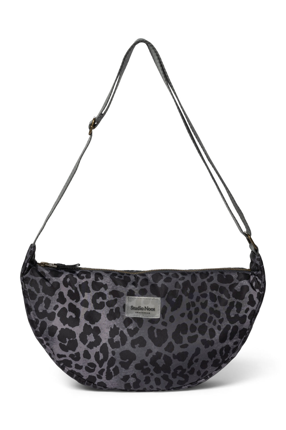 Puffy Adult-Gürteltasche | Leopard