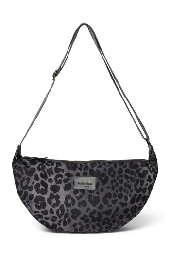 Puffy Adult-Gürteltasche | Leopard
