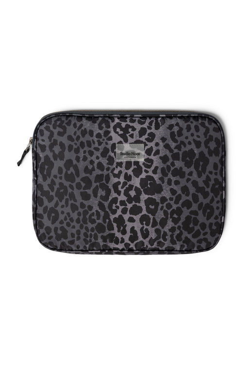Puffy Laptop-Hülle 13 Inch | Leopard