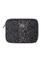 Puffy Laptop-Hülle 15 Inch | Leopard