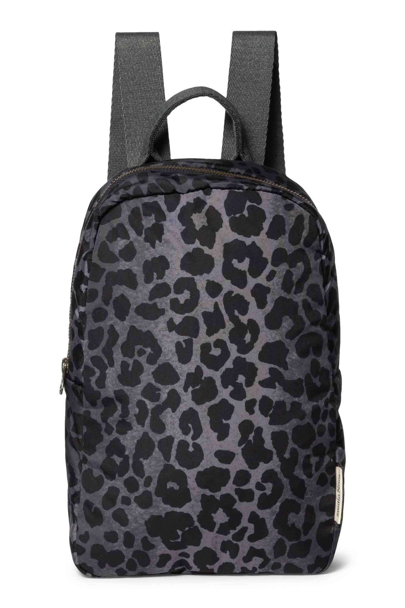 Puffy Mini-Rucksack | Leopard