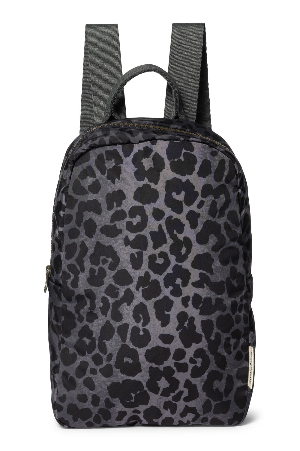 Puffy Mini-Rucksack | Leopard