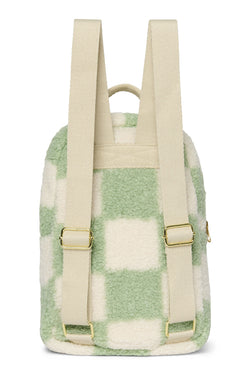 Studio Noos x Binibamba | Pistachio Teddy Mini-Rucksack