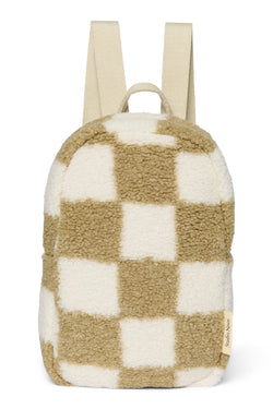 Studio Noos x Binibamba | Toast Teddy Mini-Rucksack